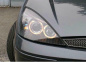 Preview: Upgrade Design Angel Eyes Scheinwerfer für Ford Focus 1 98-01 schwarz